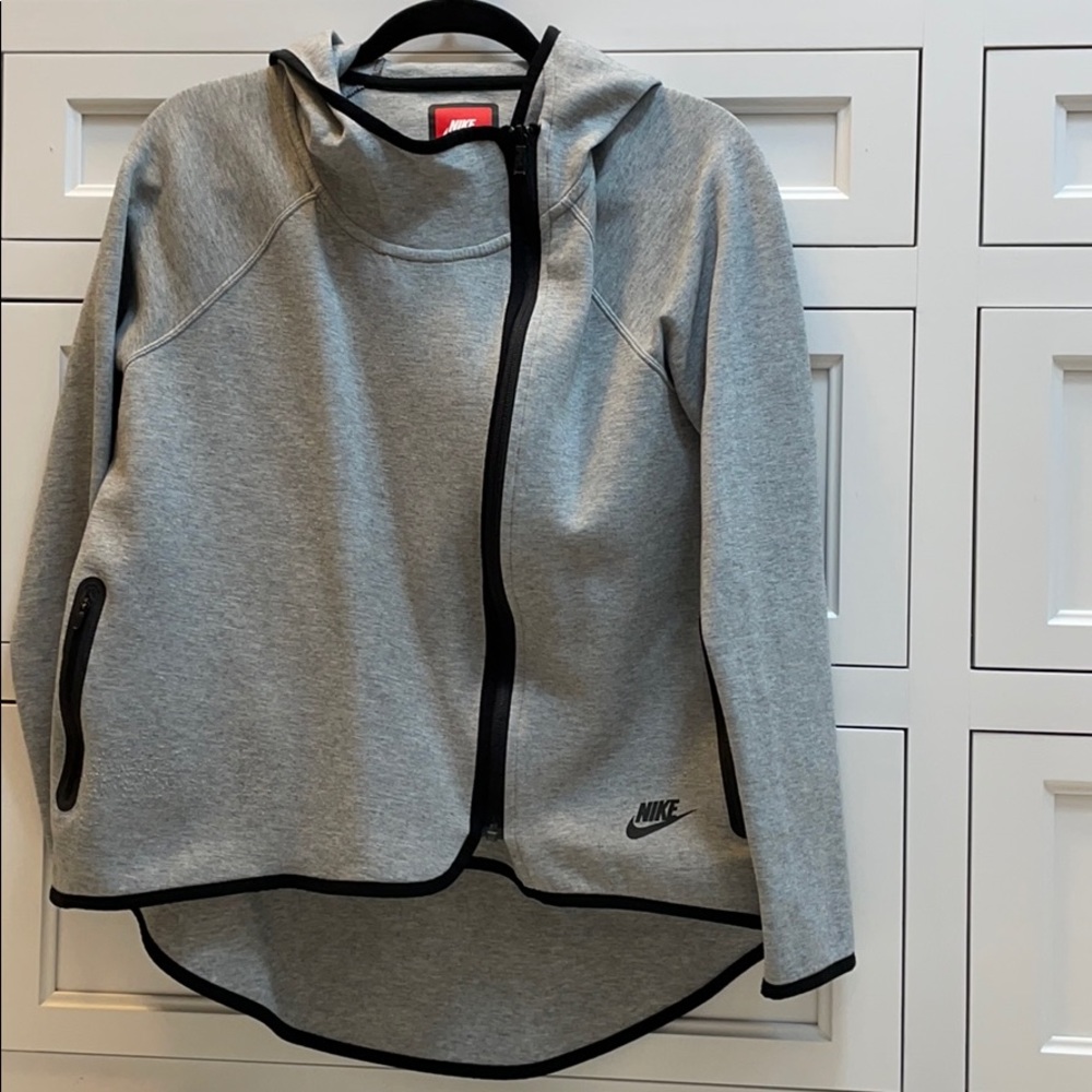 Nike Zip Up Hoodie